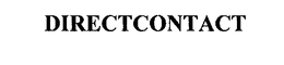DIRECTCONTACT trademark