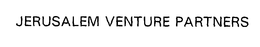 JERUSALEM VENTURE PARTNERS trademark