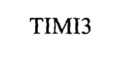 TIMI3 trademark