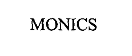 MONICS trademark