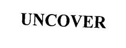 UNCOVER trademark