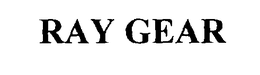 RAY GEAR trademark