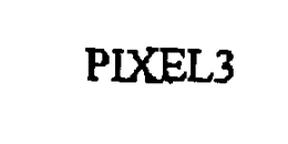 PIXEL3 trademark