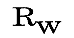 RW trademark