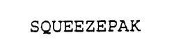 SQUEEZEPAK trademark