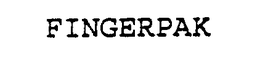FINGERPAK trademark