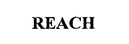 REACH trademark