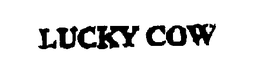 LUCKY COW trademark