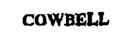 COWBELL trademark