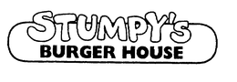 STUMPY'S BURGER HOUSE trademark
