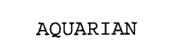 AQUARIAN trademark