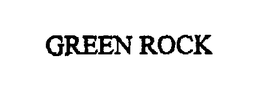 GREEN ROCK trademark