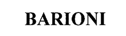 BARIONI trademark