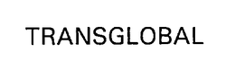 TRANS GLOBAL trademark