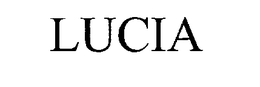 LUCIA trademark