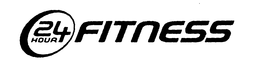24 HOUR FITNESS trademark