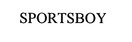 SPORTSBOY trademark