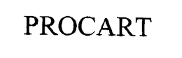 PROCART trademark