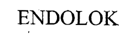 ENDOLOK trademark