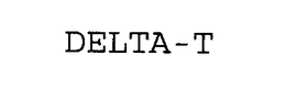 DELTA-T trademark