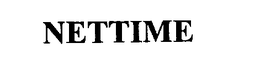 NETTIME trademark