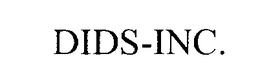 DIDS-INC. trademark