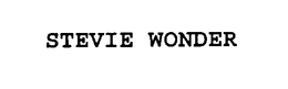 STEVIE WONDER trademark