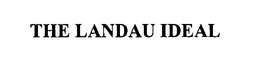 THE LANDAU IDEAL trademark
