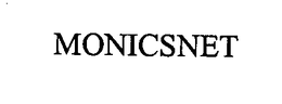 MONICSNET trademark