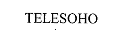 TELESOHO trademark