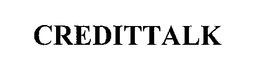 CREDITTALK trademark