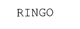 RINGO trademark