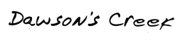 DAWSON'S CREEK trademark