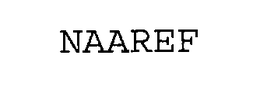 NAAREF trademark