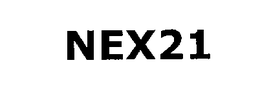 NEX21 trademark
