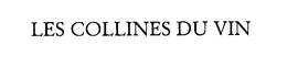 LES COLLINES DU VIN trademark