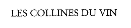 LES COLLINES DU VIN trademark