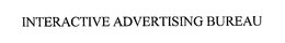 INTERACTIVE ADVERTISING BUREAU trademark