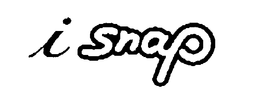 I SNAP trademark