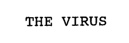 THE VIRUS trademark