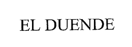EL DUENDE trademark