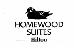 HOMEWOOD SUITES HILTON trademark