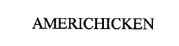 AMERICHICKEN trademark