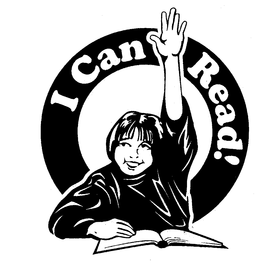I CAN READ! trademark