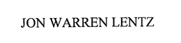 JON WARREN LENTZ trademark