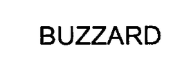 BUZZARD trademark