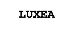 LUXEA trademark