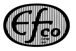 EF CO ESTAB 1945 trademark