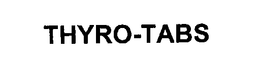 THYRO-TABS trademark