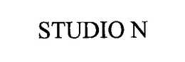 STUDIO N trademark